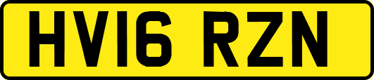HV16RZN