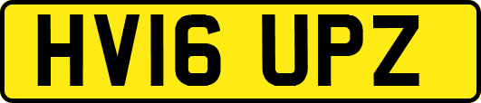 HV16UPZ