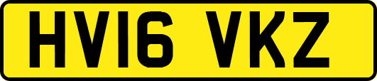 HV16VKZ