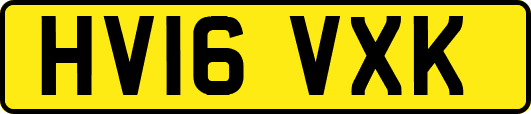 HV16VXK