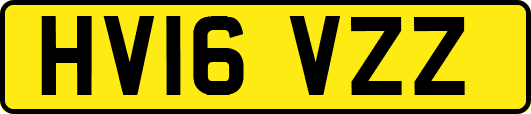 HV16VZZ