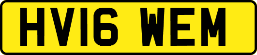 HV16WEM