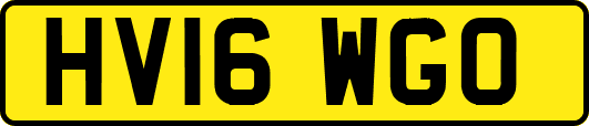 HV16WGO