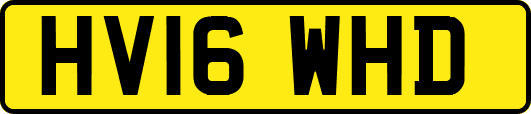 HV16WHD
