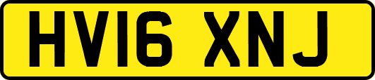 HV16XNJ