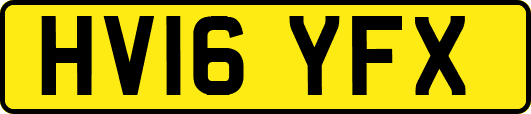 HV16YFX