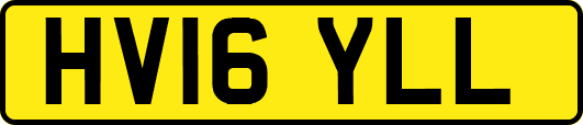 HV16YLL