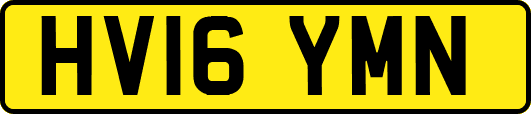 HV16YMN