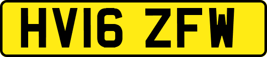 HV16ZFW