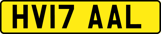 HV17AAL