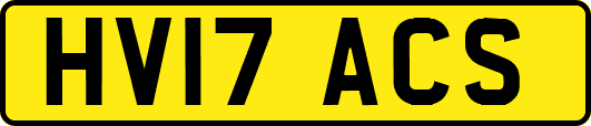 HV17ACS