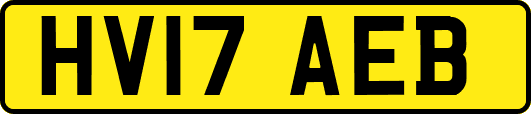 HV17AEB
