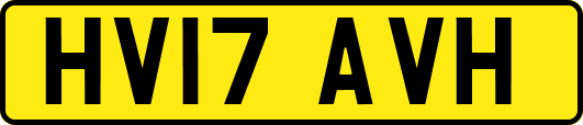 HV17AVH