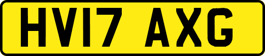 HV17AXG