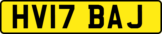 HV17BAJ