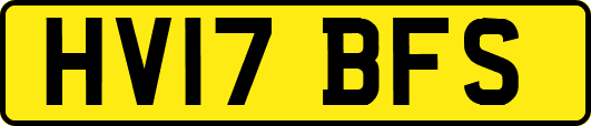 HV17BFS