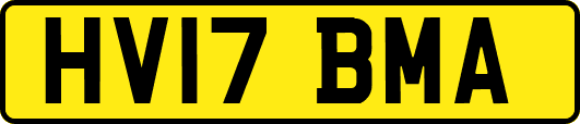 HV17BMA