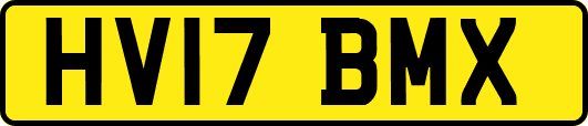 HV17BMX