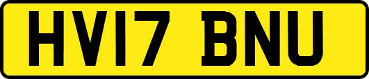 HV17BNU