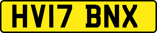 HV17BNX