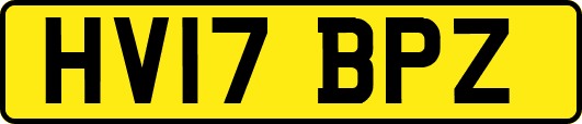 HV17BPZ