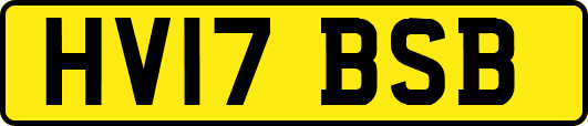 HV17BSB