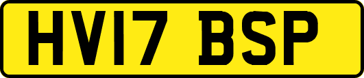 HV17BSP