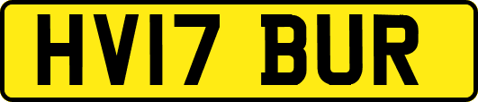 HV17BUR