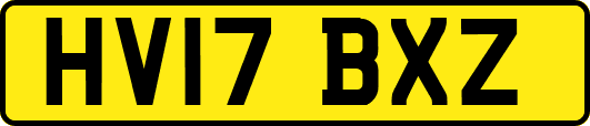 HV17BXZ