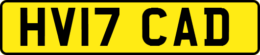 HV17CAD