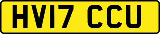 HV17CCU