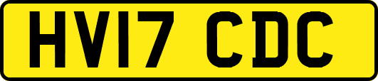 HV17CDC