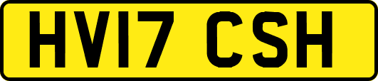 HV17CSH