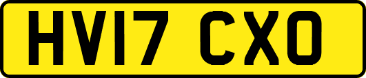HV17CXO