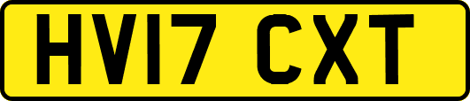 HV17CXT