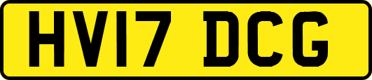 HV17DCG