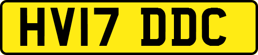 HV17DDC
