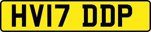HV17DDP