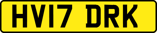 HV17DRK