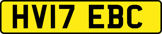 HV17EBC