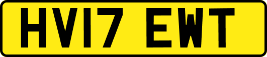 HV17EWT