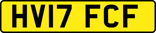HV17FCF
