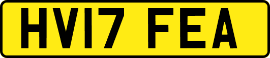 HV17FEA