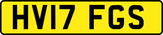HV17FGS