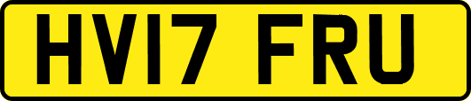 HV17FRU