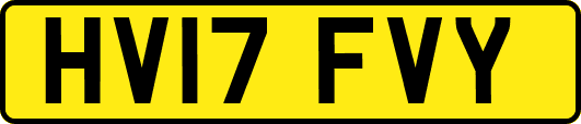 HV17FVY