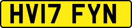 HV17FYN