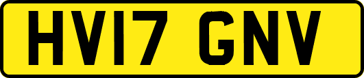 HV17GNV