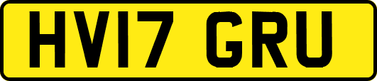 HV17GRU
