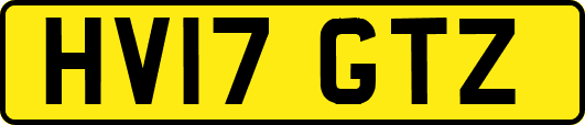 HV17GTZ